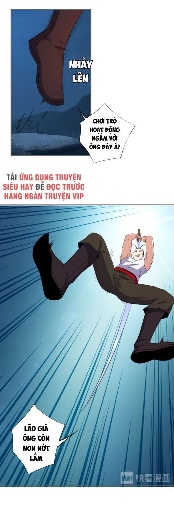 Thôn Phệ Một Thế Giới Tu Tiên Chapter 65 - Trang 2