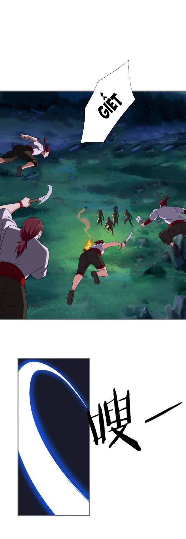 Thôn Phệ Một Thế Giới Tu Tiên Chapter 65 - Trang 2