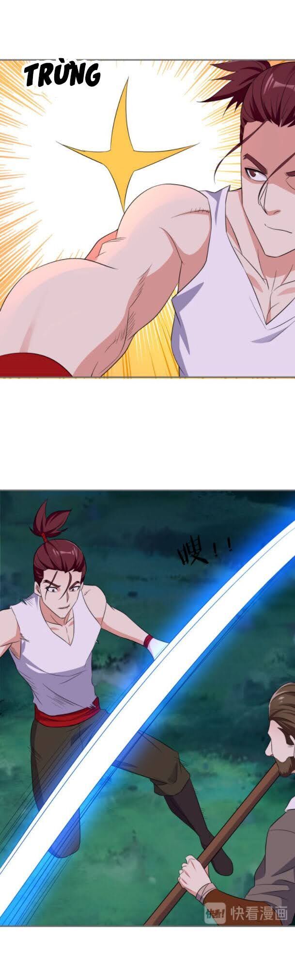 Thôn Phệ Một Thế Giới Tu Tiên Chapter 65 - Trang 2