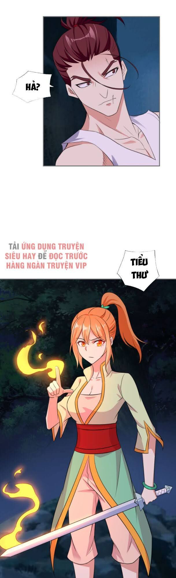 Thôn Phệ Một Thế Giới Tu Tiên Chapter 65 - Trang 2