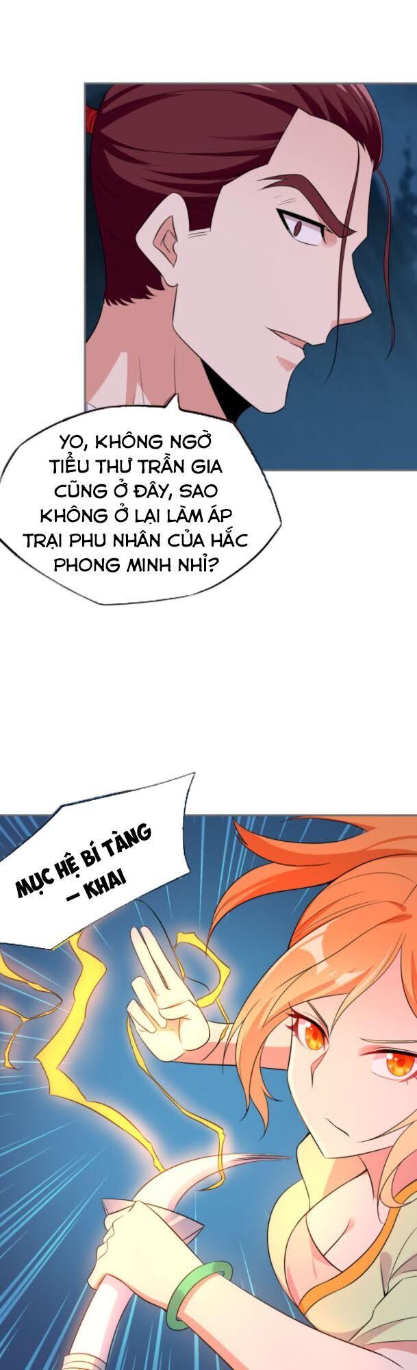 Thôn Phệ Một Thế Giới Tu Tiên Chapter 65 - Trang 2
