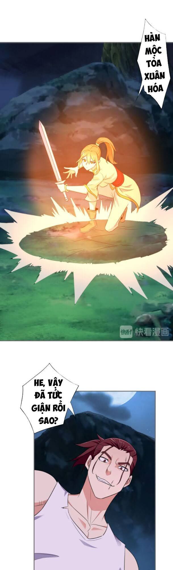 Thôn Phệ Một Thế Giới Tu Tiên Chapter 65 - Trang 2