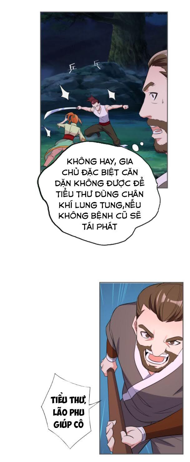 Thôn Phệ Một Thế Giới Tu Tiên Chapter 65 - Trang 2