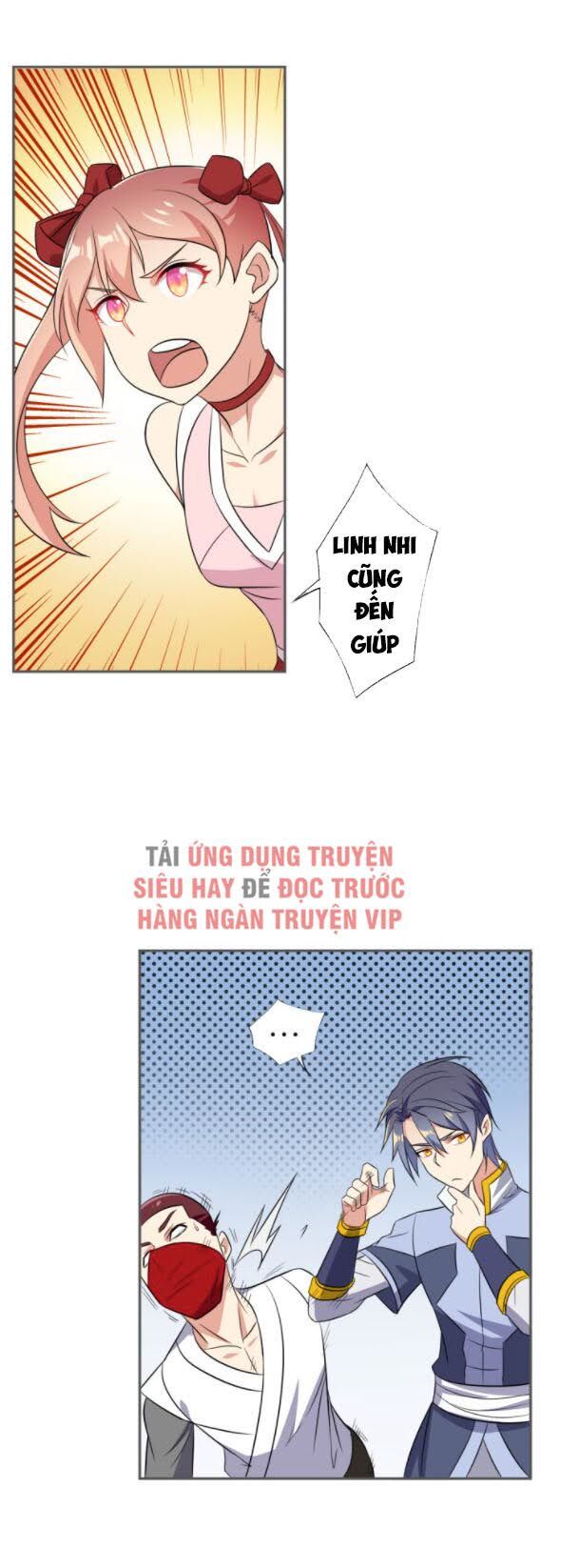 Thôn Phệ Một Thế Giới Tu Tiên Chapter 65 - Trang 2