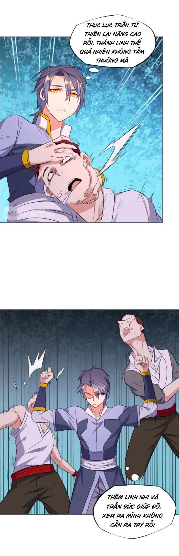Thôn Phệ Một Thế Giới Tu Tiên Chapter 65 - Trang 2