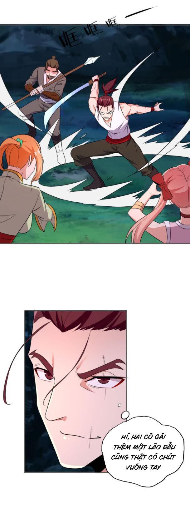 Thôn Phệ Một Thế Giới Tu Tiên Chapter 65 - Trang 2