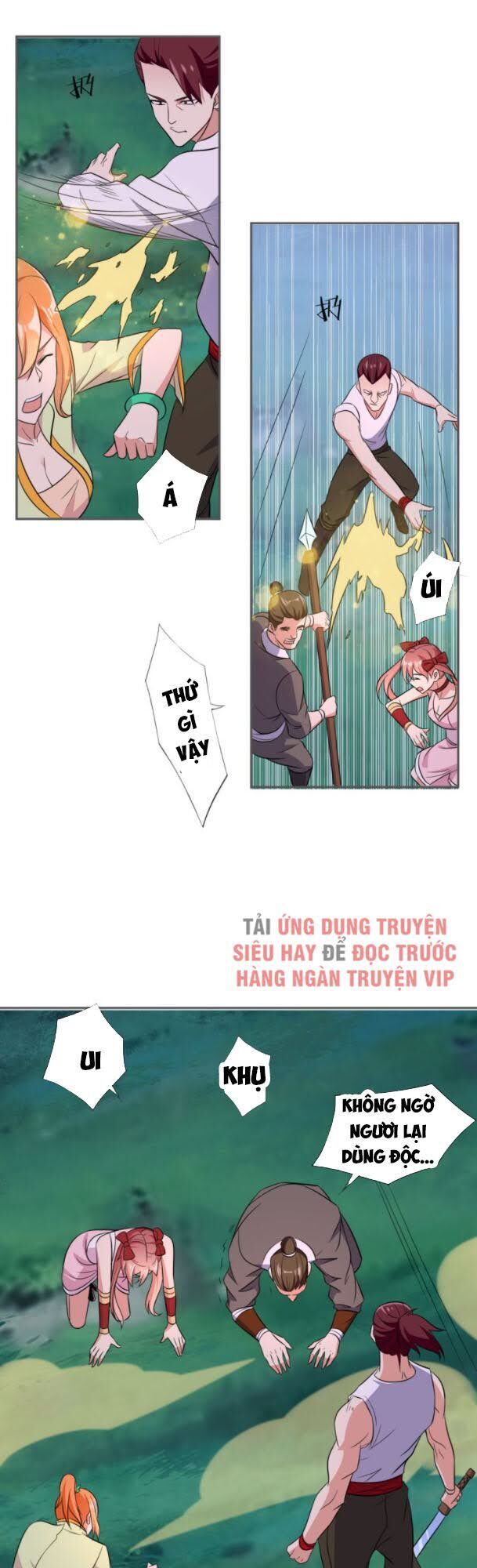Thôn Phệ Một Thế Giới Tu Tiên Chapter 65 - Trang 2