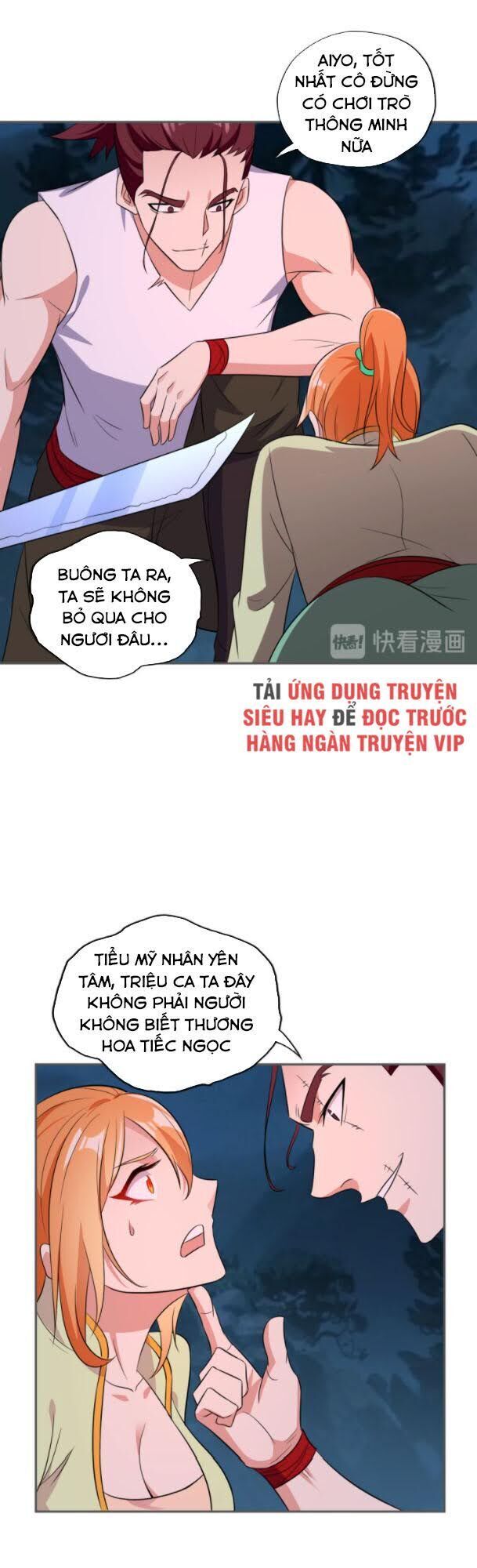 Thôn Phệ Một Thế Giới Tu Tiên Chapter 65 - Trang 2