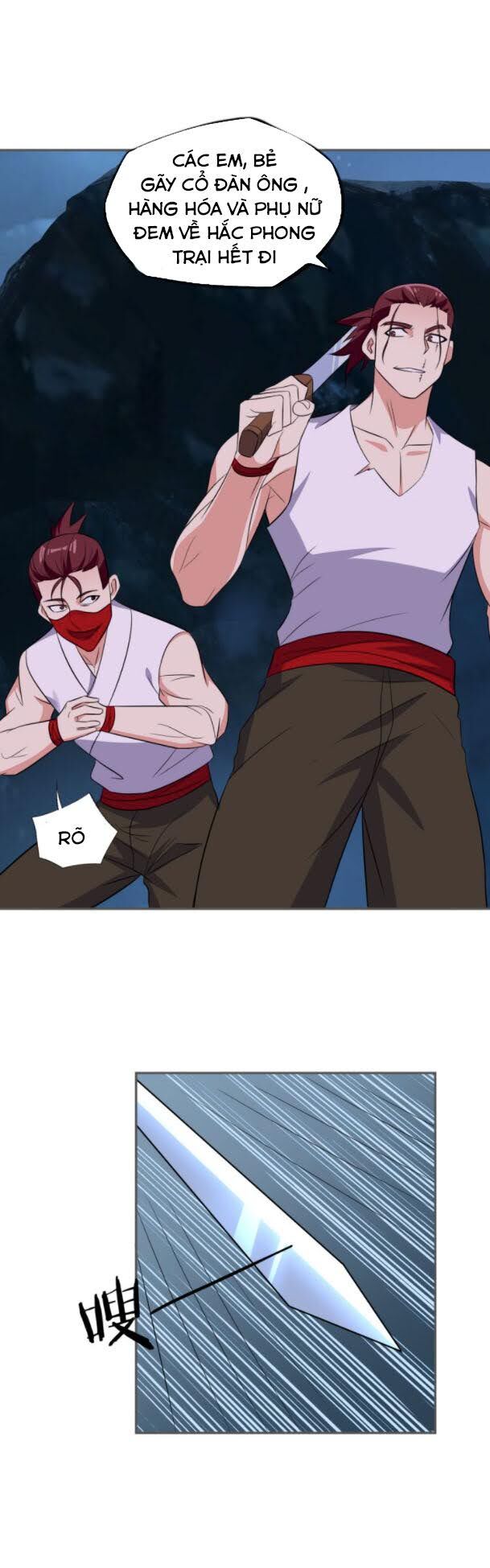 Thôn Phệ Một Thế Giới Tu Tiên Chapter 65 - Trang 2