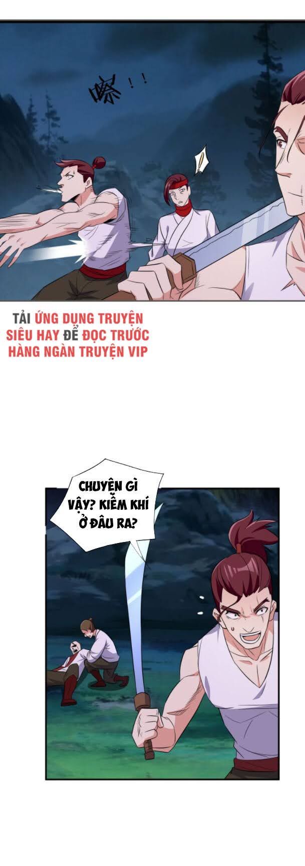 Thôn Phệ Một Thế Giới Tu Tiên Chapter 65 - Trang 2