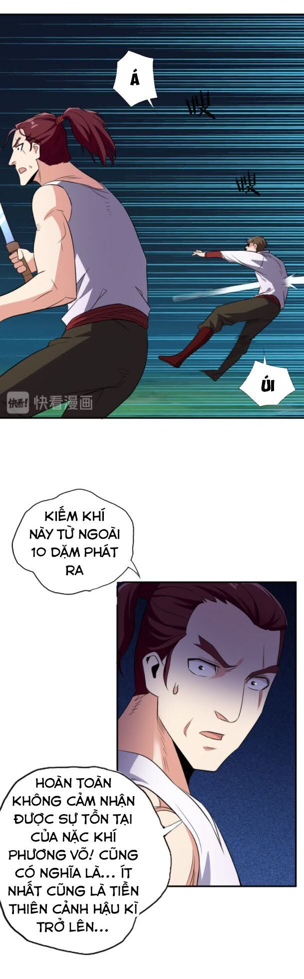 Thôn Phệ Một Thế Giới Tu Tiên Chapter 65 - Trang 2