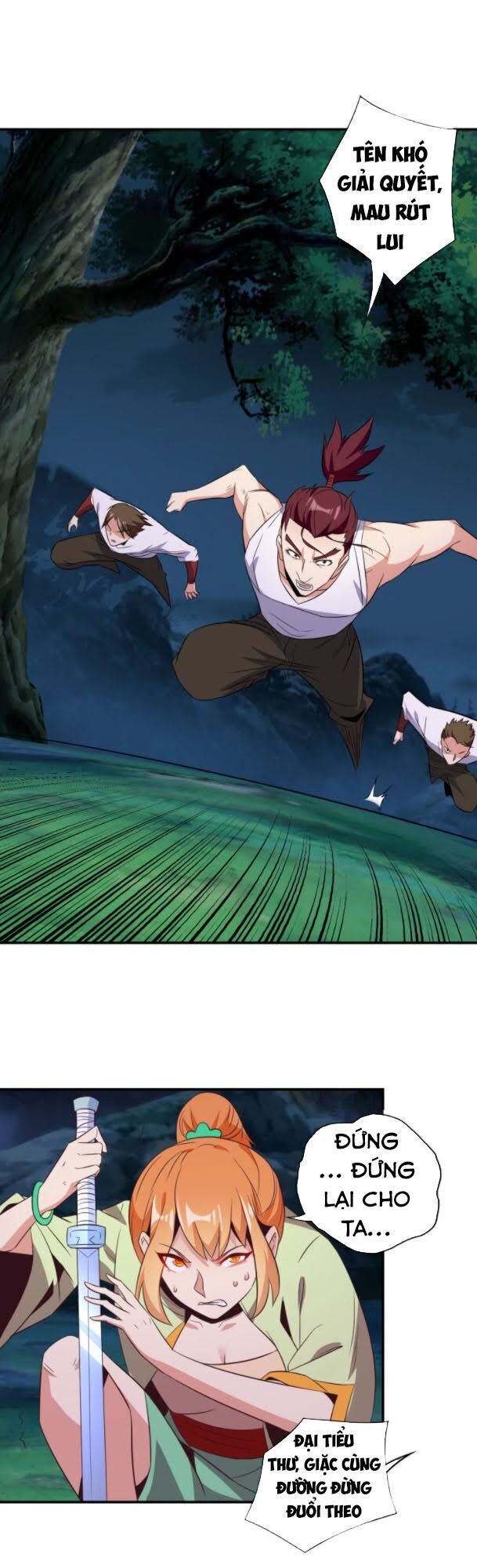 Thôn Phệ Một Thế Giới Tu Tiên Chapter 65 - Trang 2