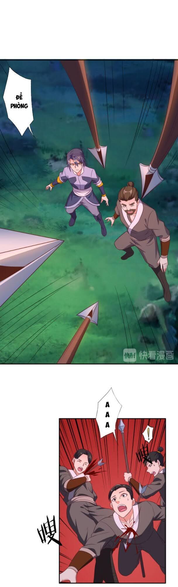 Thôn Phệ Một Thế Giới Tu Tiên Chapter 65 - Trang 2