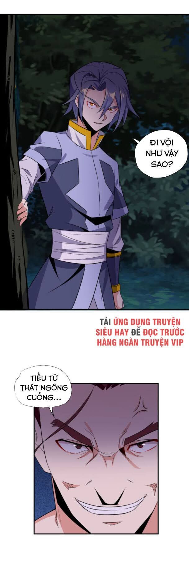 Thôn Phệ Một Thế Giới Tu Tiên Chapter 65 - Trang 2