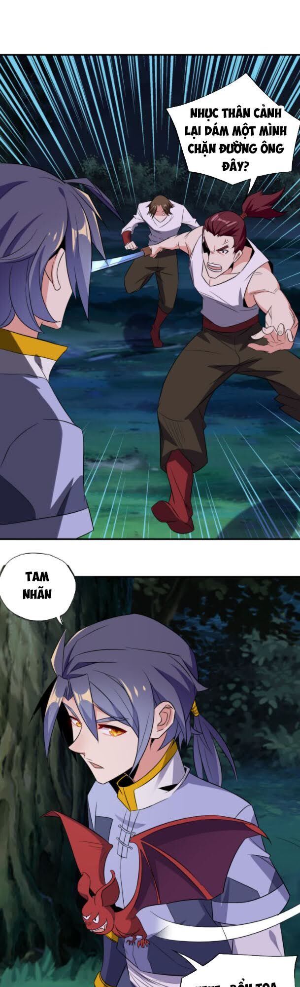 Thôn Phệ Một Thế Giới Tu Tiên Chapter 65 - Trang 2