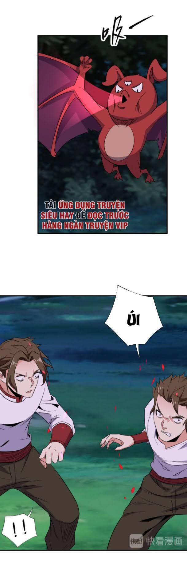 Thôn Phệ Một Thế Giới Tu Tiên Chapter 65 - Trang 2