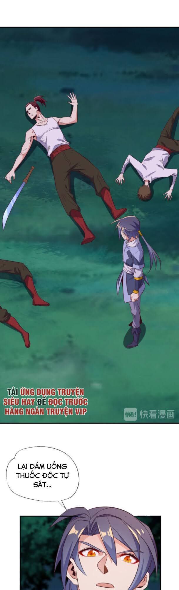 Thôn Phệ Một Thế Giới Tu Tiên Chapter 65 - Trang 2