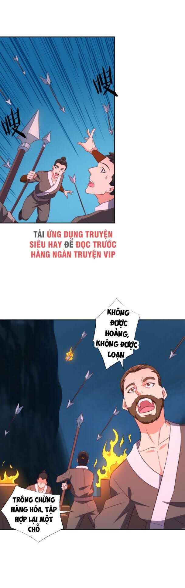 Thôn Phệ Một Thế Giới Tu Tiên Chapter 65 - Trang 2