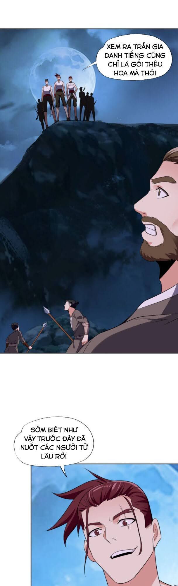 Thôn Phệ Một Thế Giới Tu Tiên Chapter 65 - Trang 2