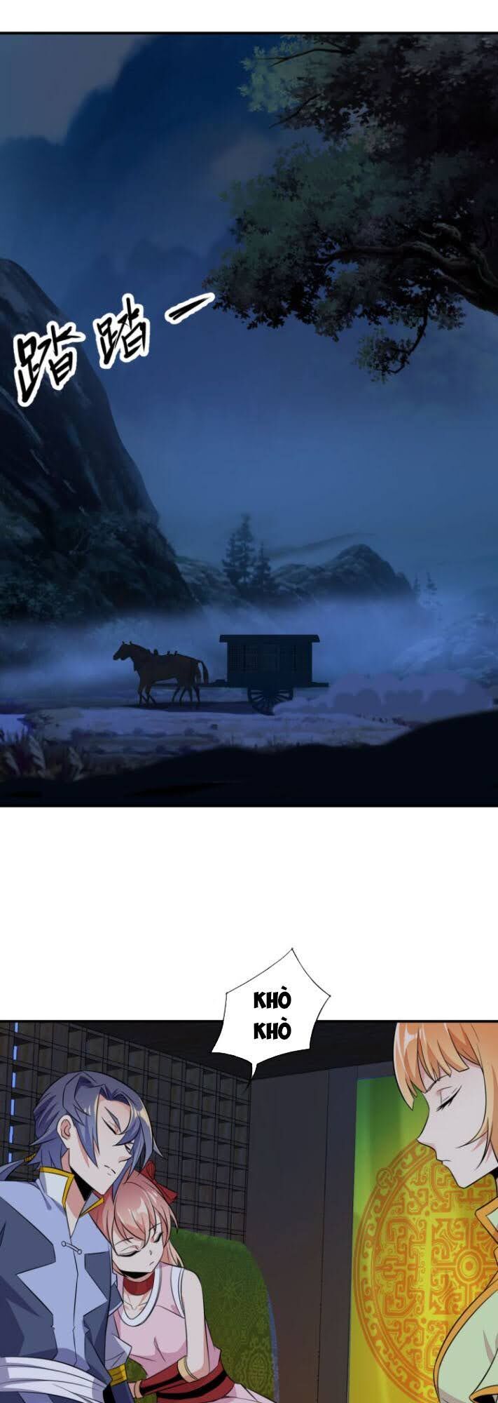 Thôn Phệ Một Thế Giới Tu Tiên Chapter 66 - Trang 2