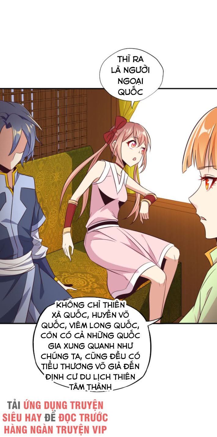 Thôn Phệ Một Thế Giới Tu Tiên Chapter 66 - Trang 2