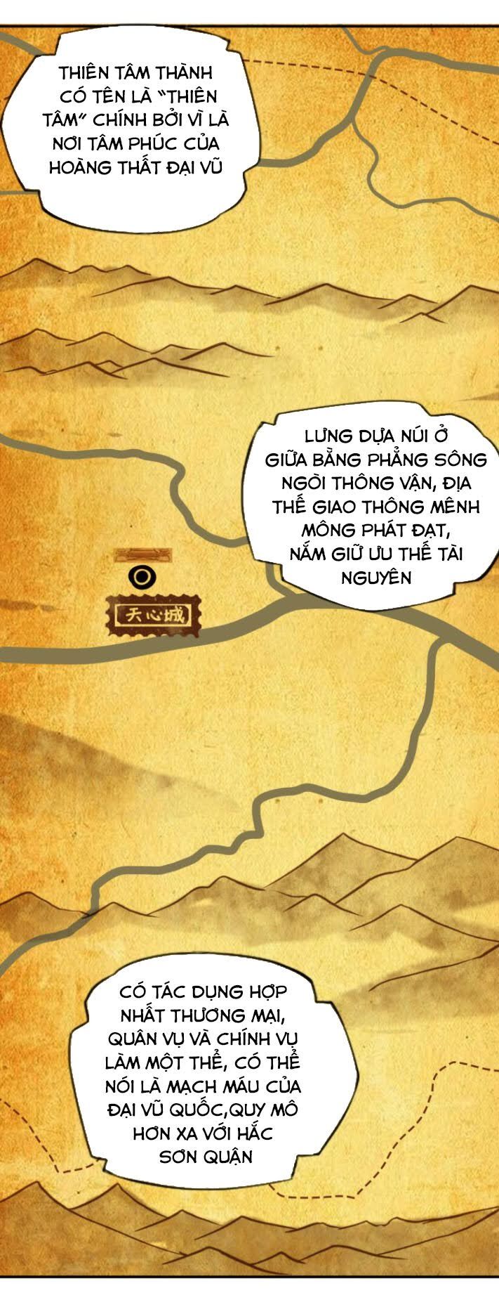Thôn Phệ Một Thế Giới Tu Tiên Chapter 66 - Trang 2