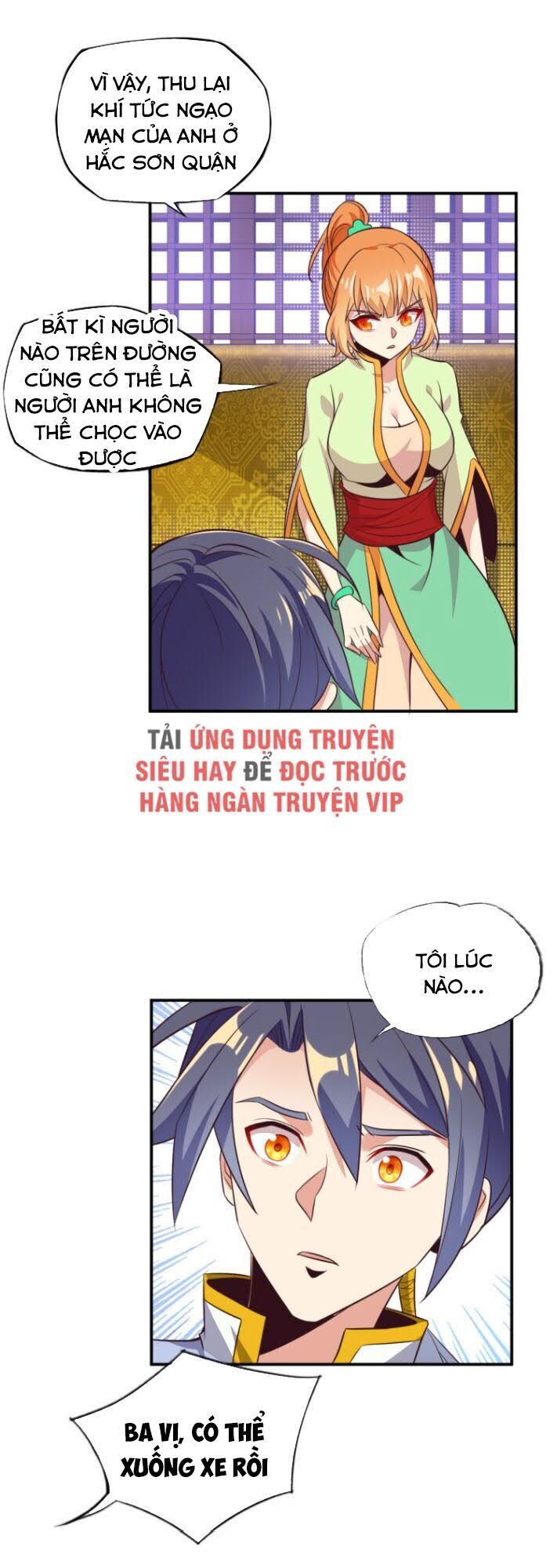 Thôn Phệ Một Thế Giới Tu Tiên Chapter 66 - Trang 2