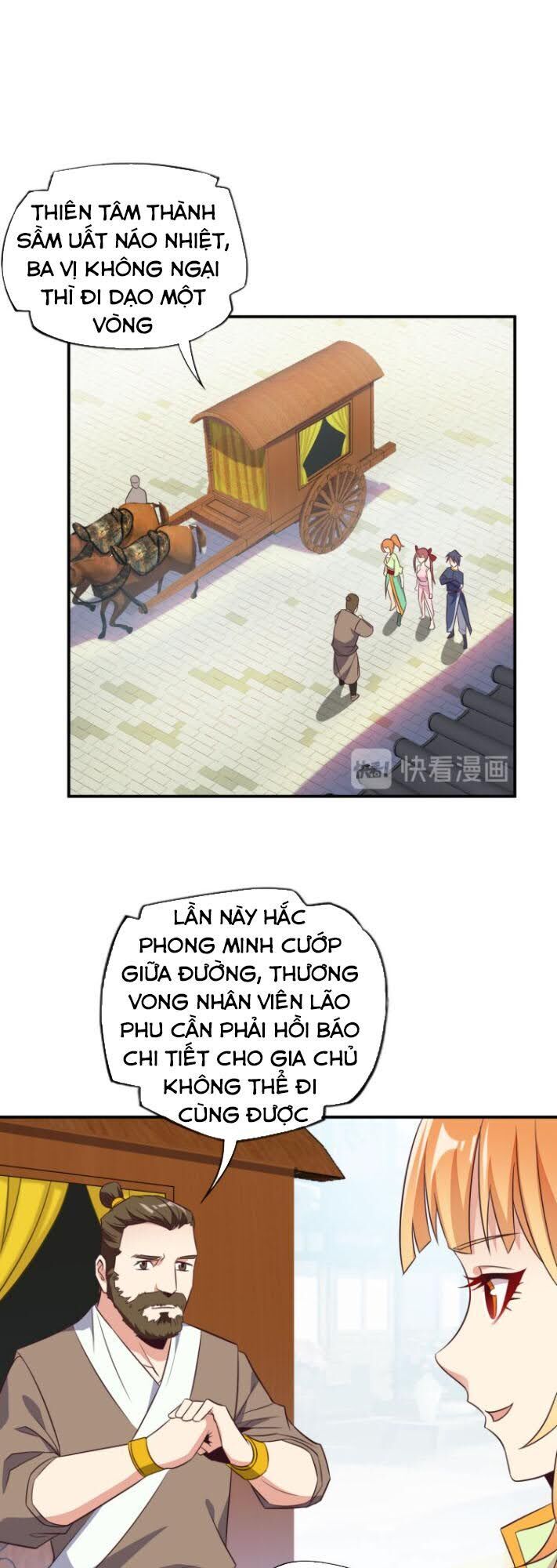 Thôn Phệ Một Thế Giới Tu Tiên Chapter 66 - Trang 2