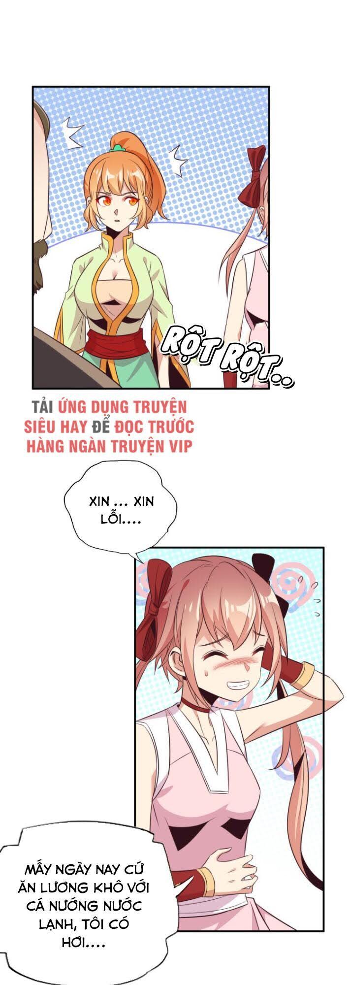 Thôn Phệ Một Thế Giới Tu Tiên Chapter 66 - Trang 2