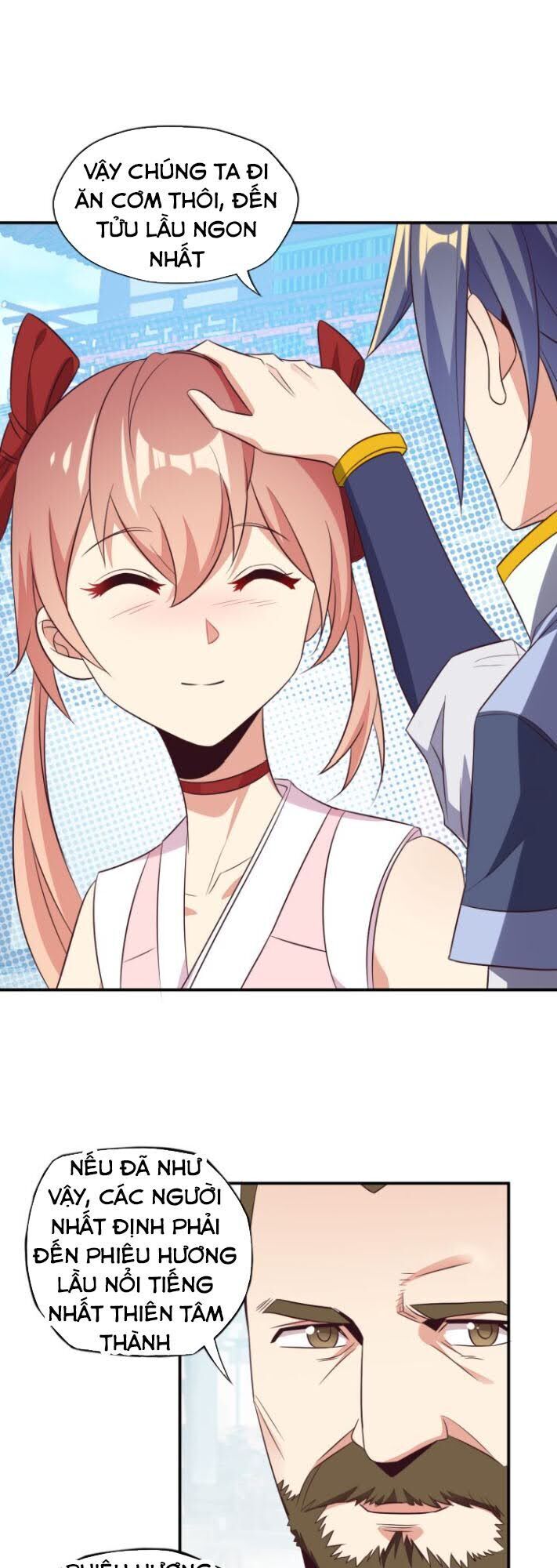 Thôn Phệ Một Thế Giới Tu Tiên Chapter 66 - Trang 2