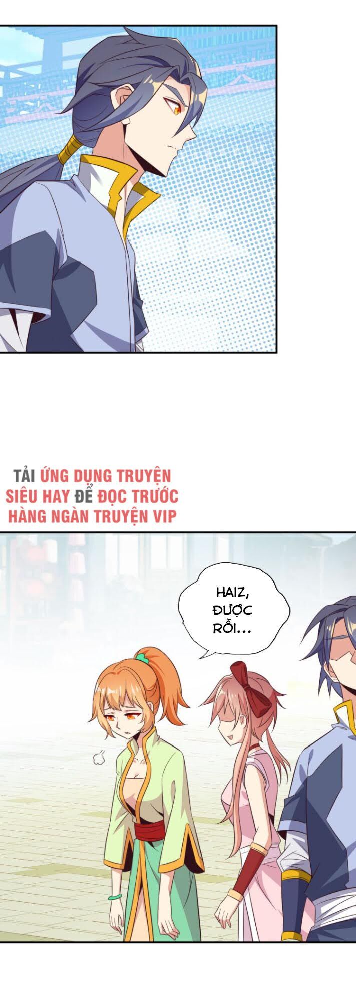 Thôn Phệ Một Thế Giới Tu Tiên Chapter 66 - Trang 2