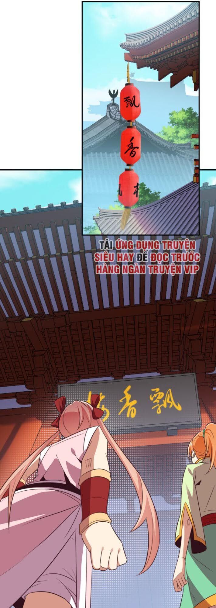 Thôn Phệ Một Thế Giới Tu Tiên Chapter 66 - Trang 2