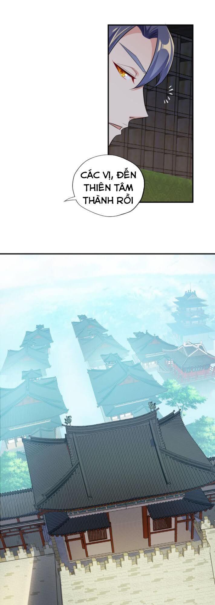 Thôn Phệ Một Thế Giới Tu Tiên Chapter 66 - Trang 2