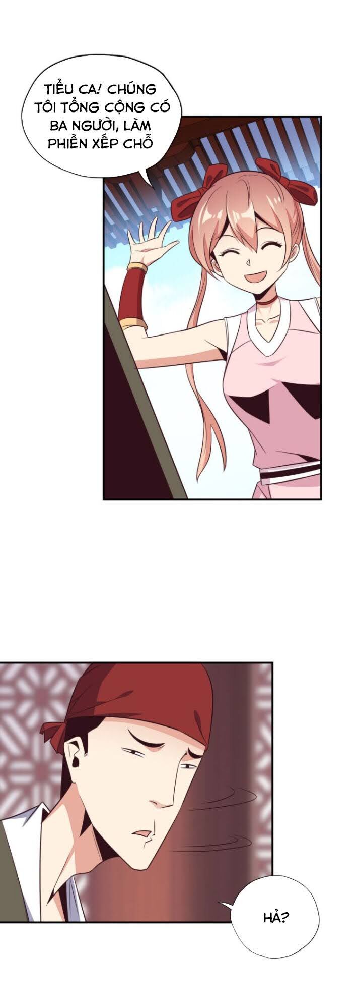 Thôn Phệ Một Thế Giới Tu Tiên Chapter 66 - Trang 2