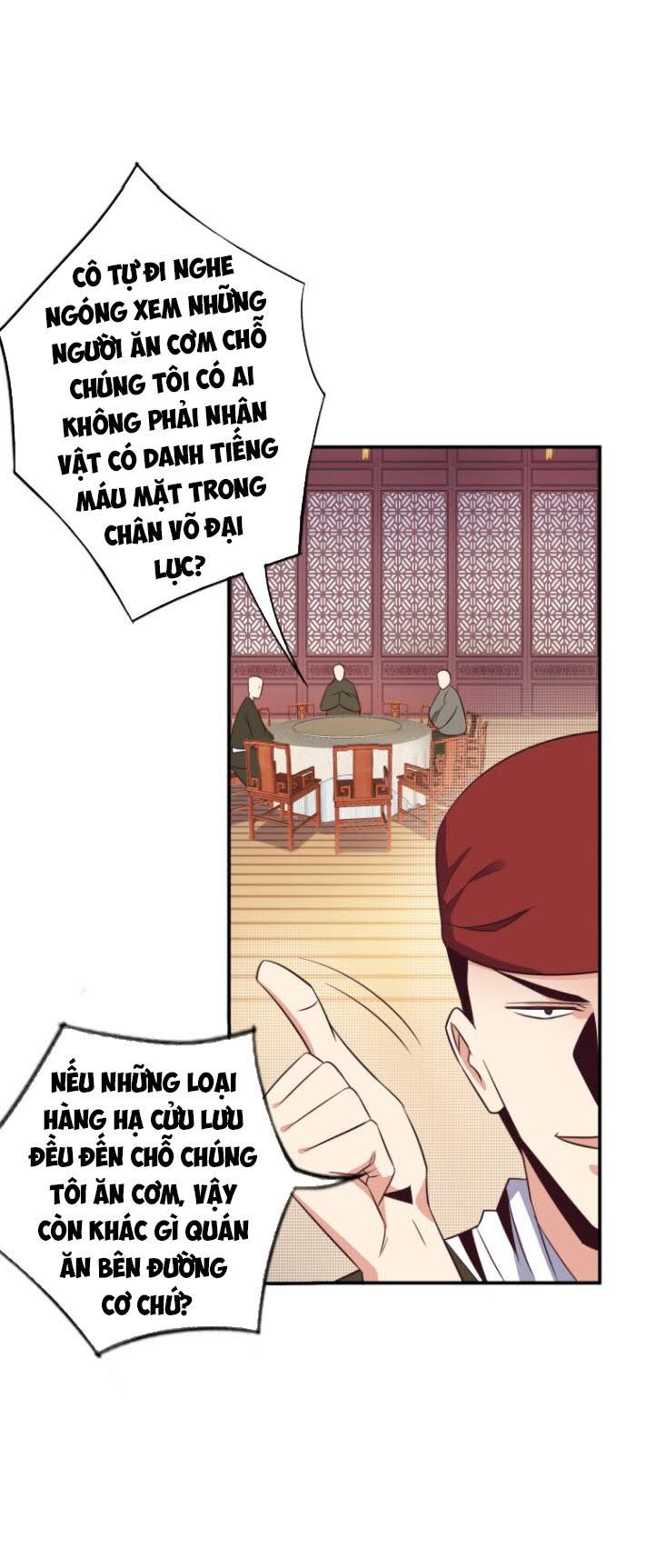 Thôn Phệ Một Thế Giới Tu Tiên Chapter 66 - Trang 2