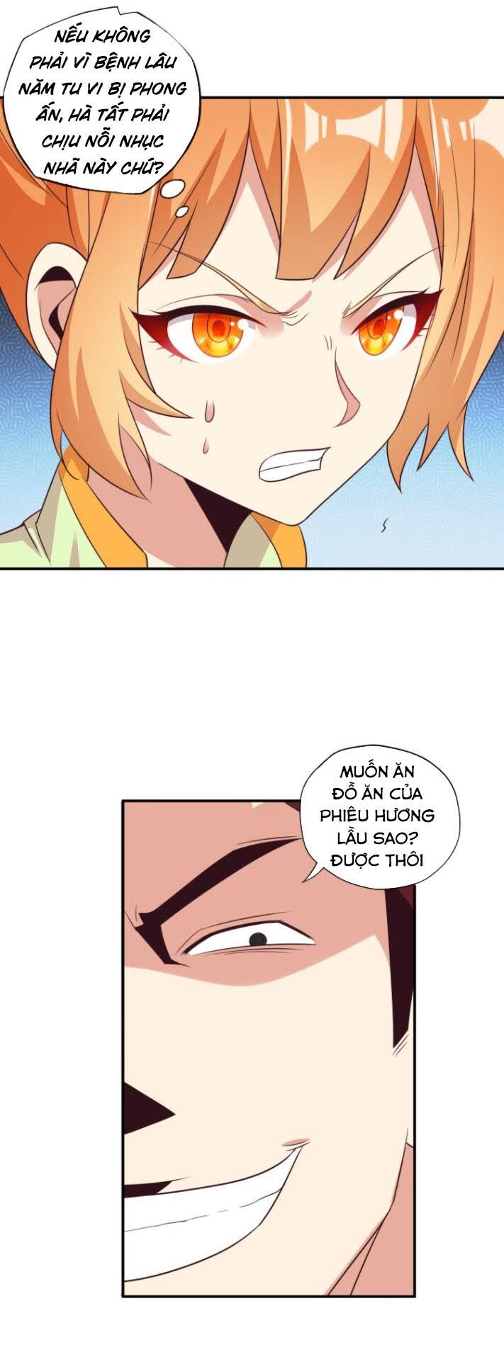 Thôn Phệ Một Thế Giới Tu Tiên Chapter 66 - Trang 2