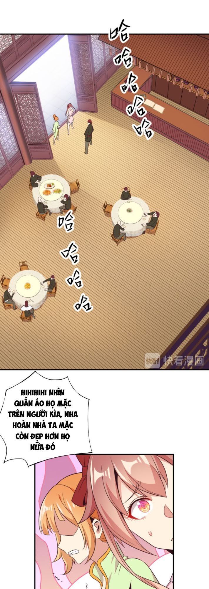 Thôn Phệ Một Thế Giới Tu Tiên Chapter 66 - Trang 2