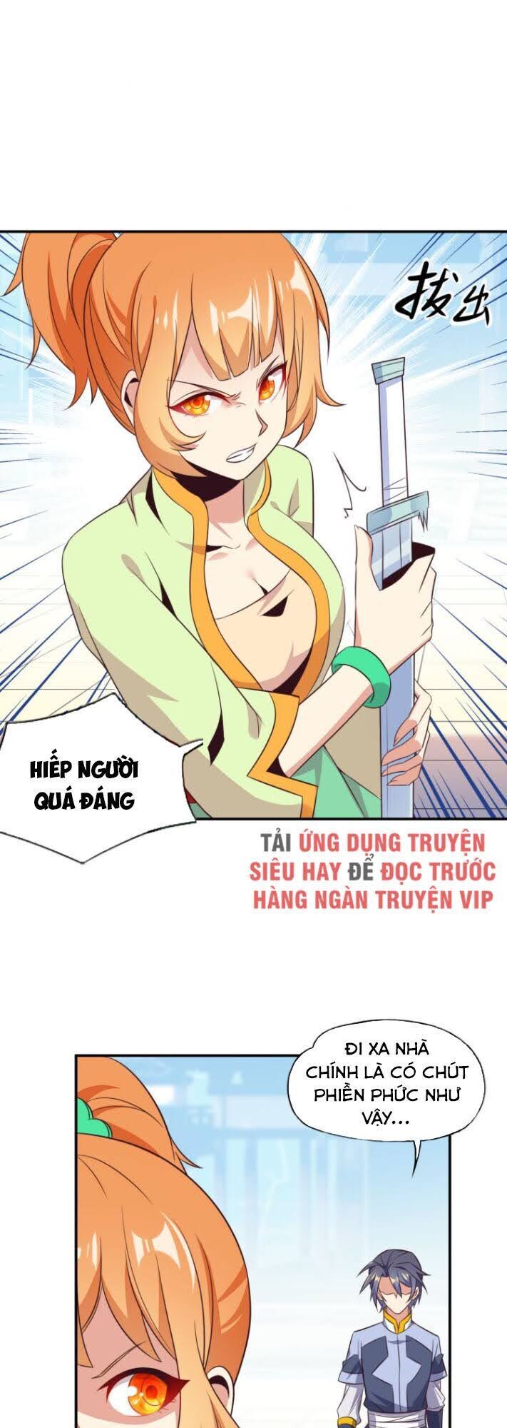 Thôn Phệ Một Thế Giới Tu Tiên Chapter 66 - Trang 2