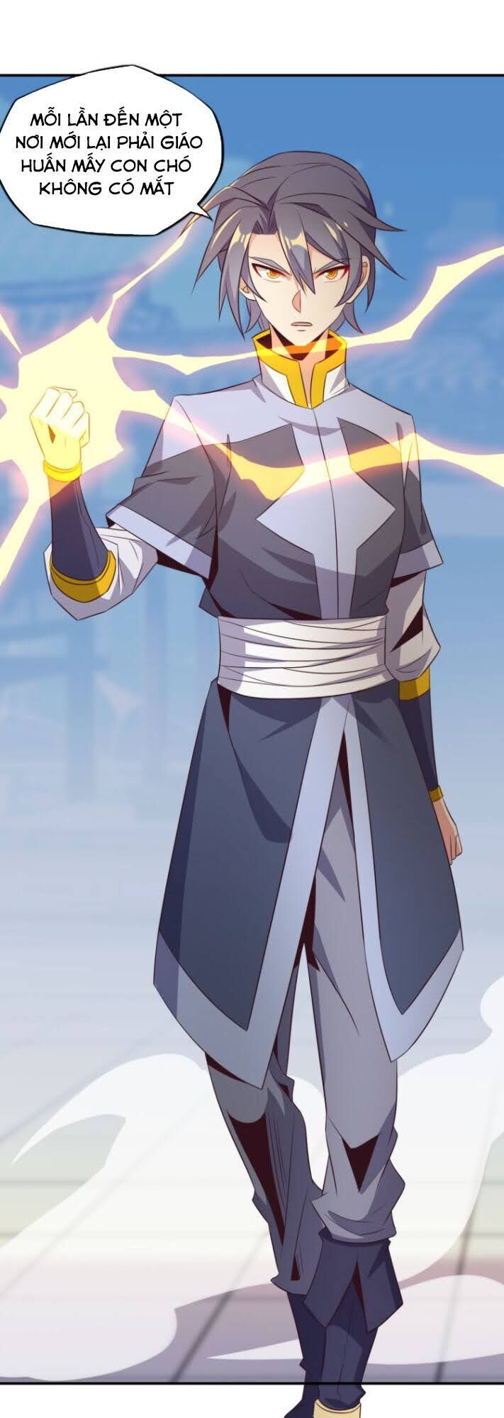 Thôn Phệ Một Thế Giới Tu Tiên Chapter 66 - Trang 2