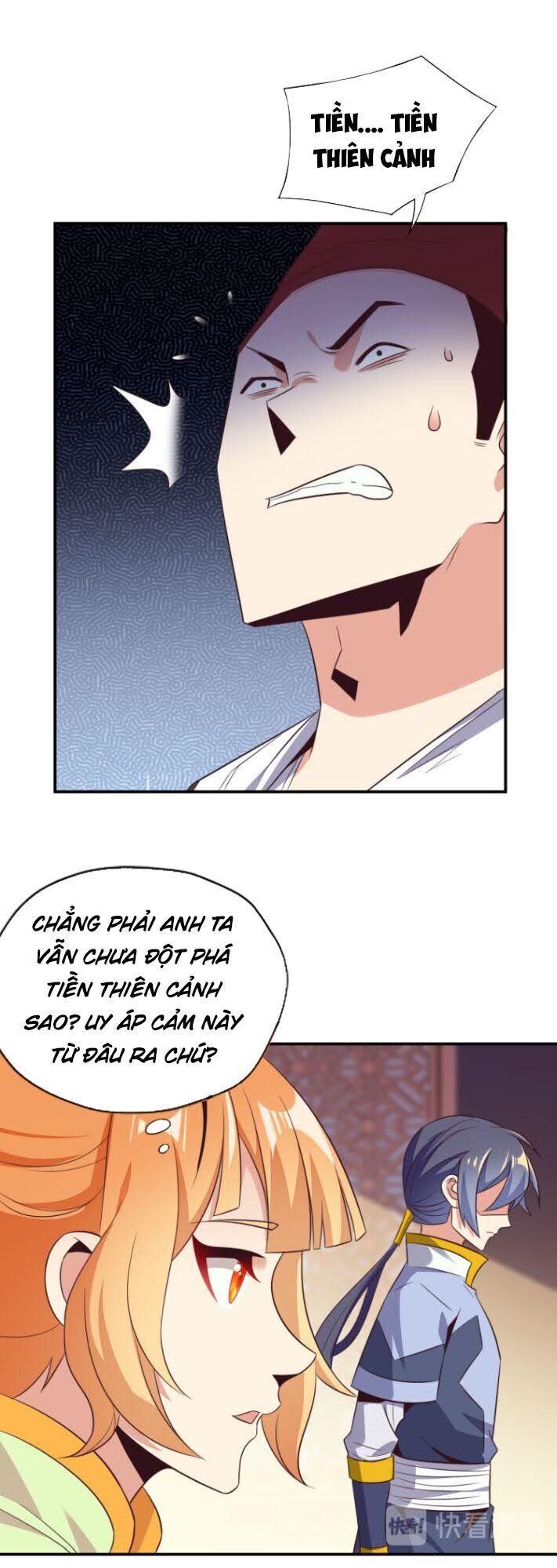 Thôn Phệ Một Thế Giới Tu Tiên Chapter 66 - Trang 2