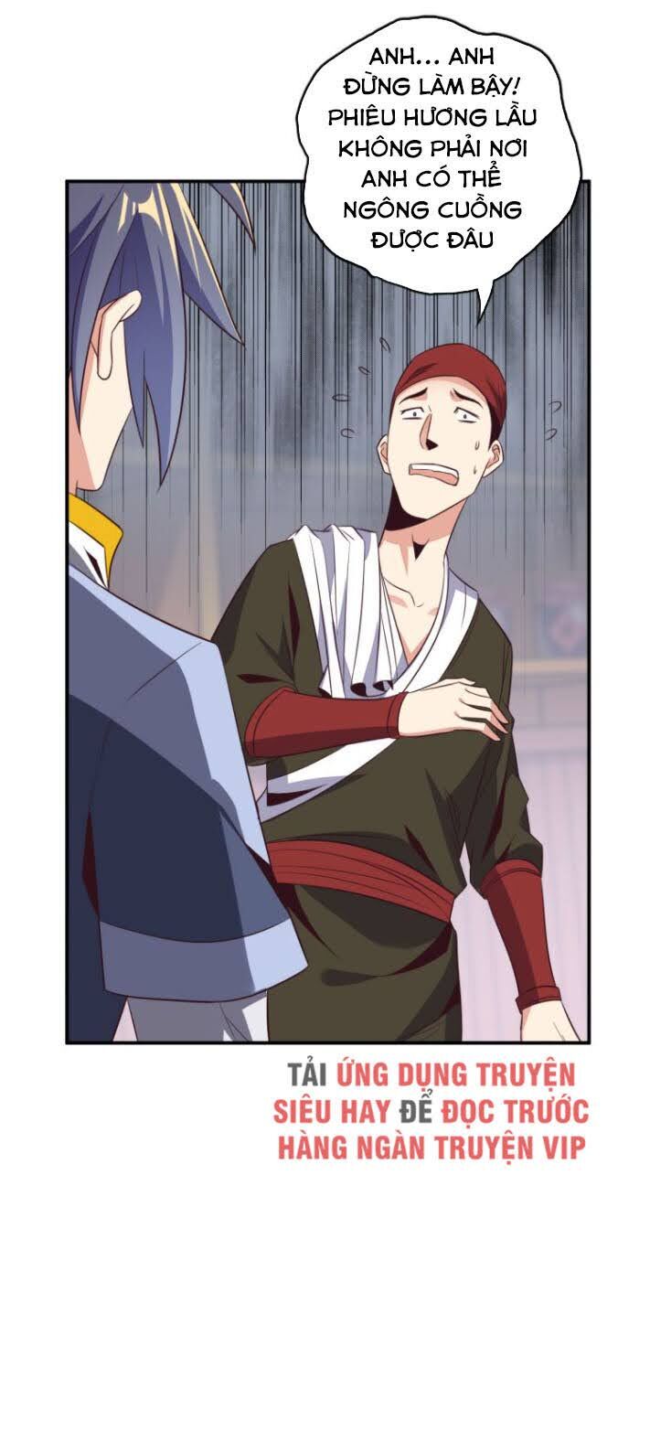 Thôn Phệ Một Thế Giới Tu Tiên Chapter 66 - Trang 2