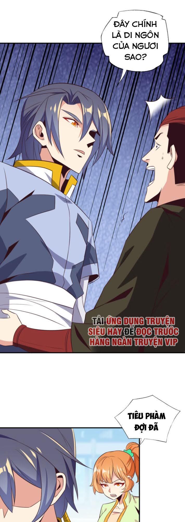 Thôn Phệ Một Thế Giới Tu Tiên Chapter 66 - Trang 2