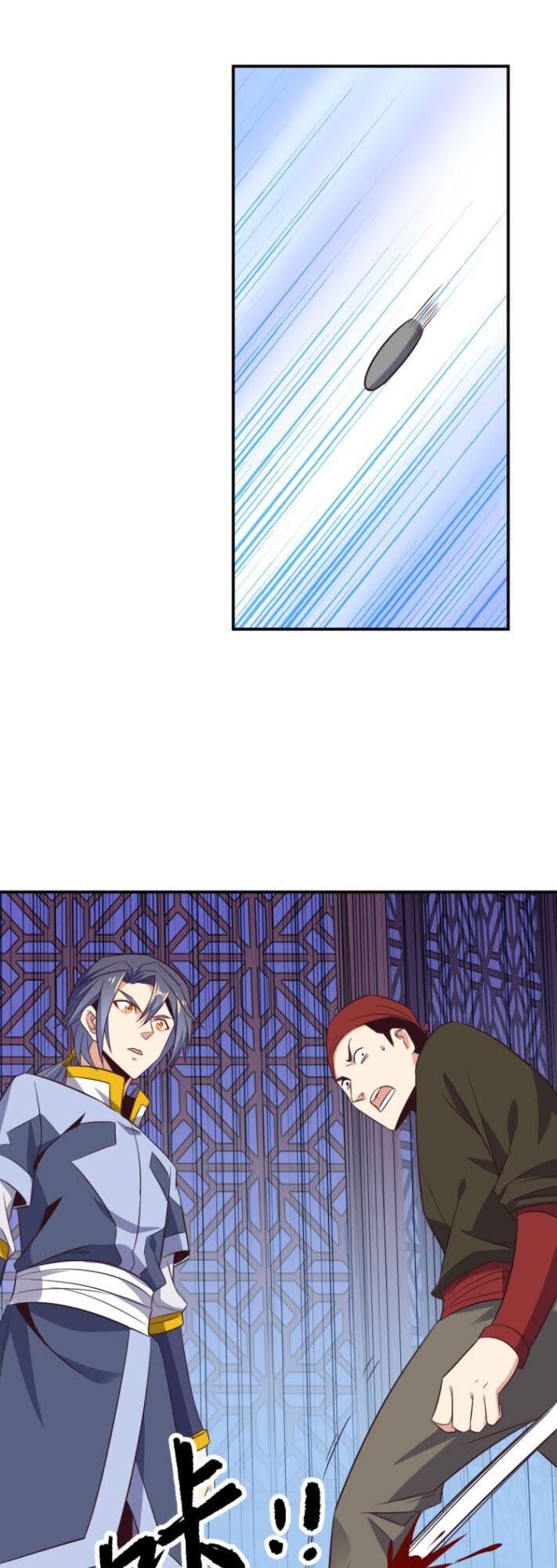 Thôn Phệ Một Thế Giới Tu Tiên Chapter 66 - Trang 2