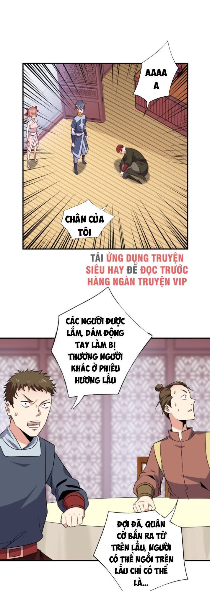 Thôn Phệ Một Thế Giới Tu Tiên Chapter 66 - Trang 2