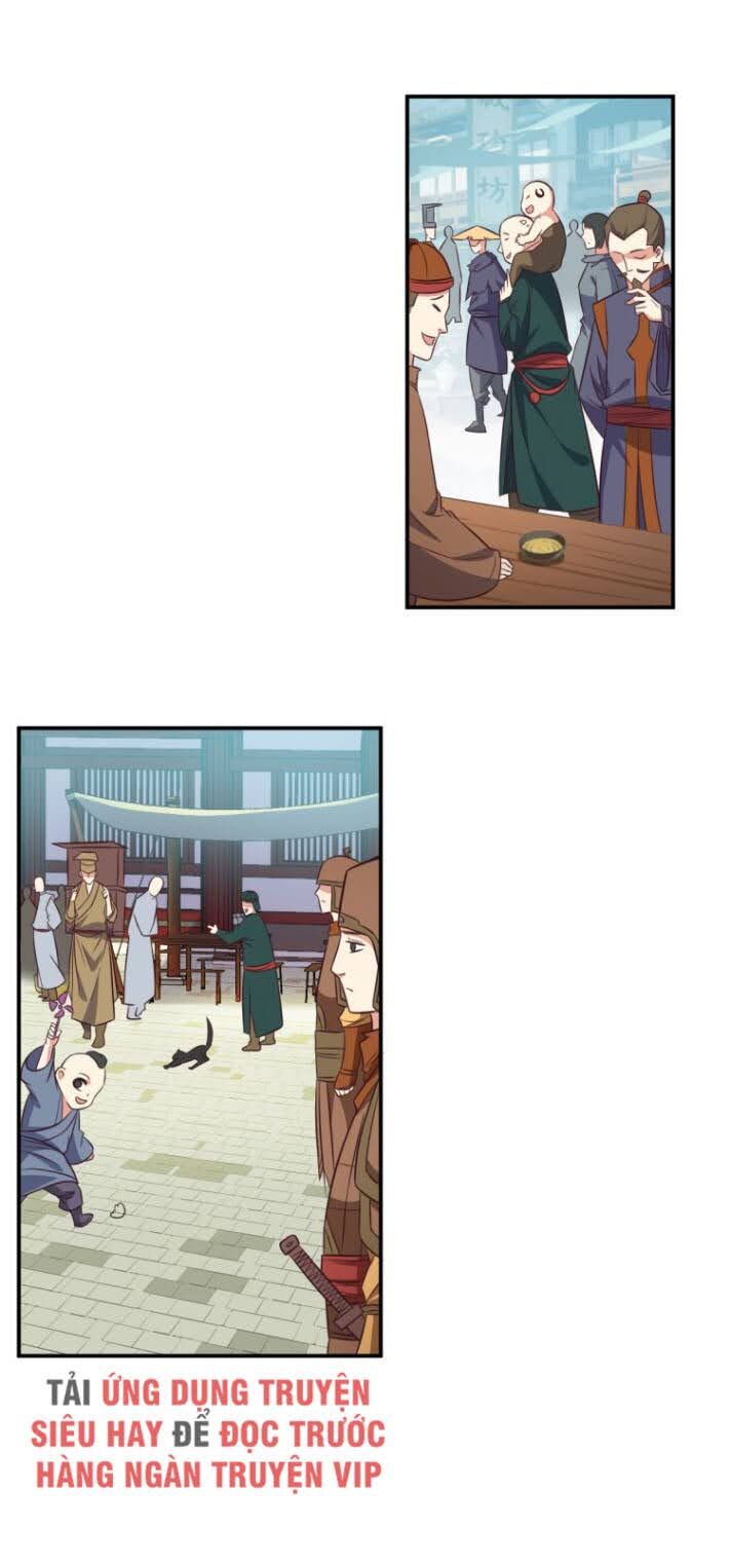 Thôn Phệ Một Thế Giới Tu Tiên Chapter 66 - Trang 2