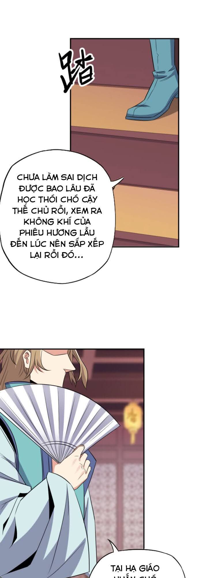 Thôn Phệ Một Thế Giới Tu Tiên Chapter 66 - Trang 2