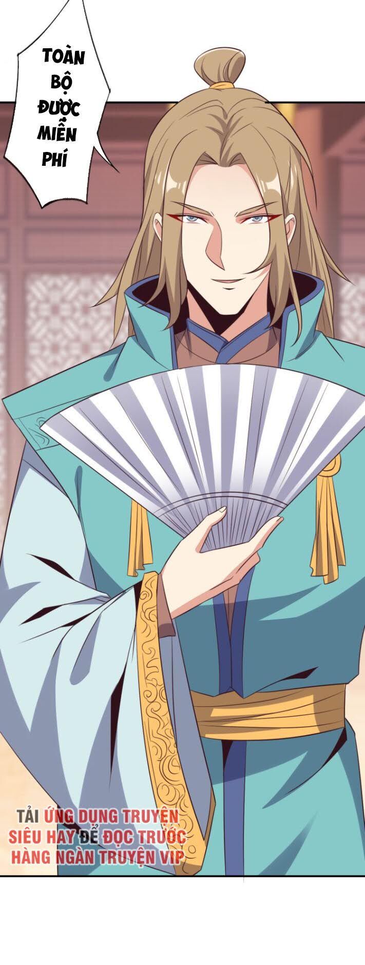 Thôn Phệ Một Thế Giới Tu Tiên Chapter 66 - Trang 2