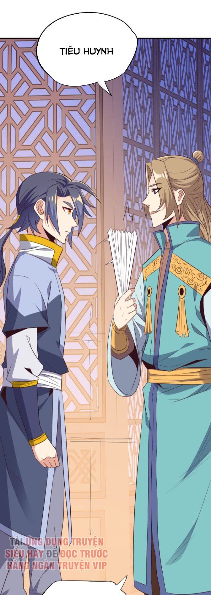 Thôn Phệ Một Thế Giới Tu Tiên Chapter 66 - Trang 2