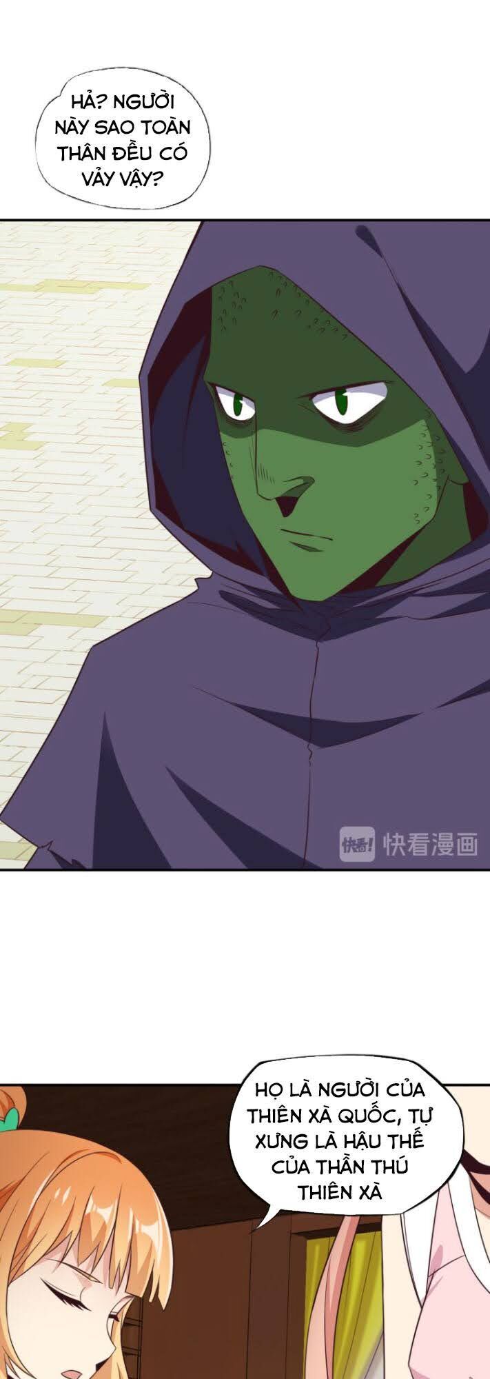 Thôn Phệ Một Thế Giới Tu Tiên Chapter 66 - Trang 2