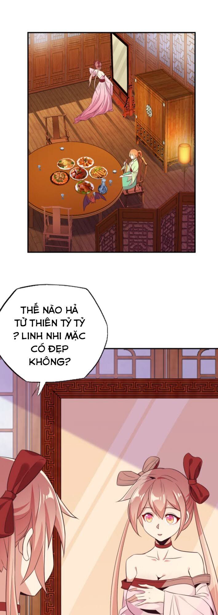 Thôn Phệ Một Thế Giới Tu Tiên Chapter 67 - Trang 2